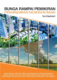 BUNGA RAMPAIPEMIKIRAN CENDEKIAWAN MUSLIM SUBANGSERI INDUSTRI