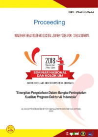 Presenter Seminar Nasional STIESIA APDMI